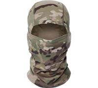 JJiaoLinin Balaclava Cagoule Camouflage Masque Visage Multifonction Protection UV pour Cyclisme, Chasse, Moto et Course - Tactique Chapeau à Imprimé Camouflage