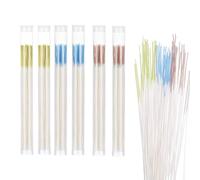 JJiaoLinin Nettoyeur Oreilles, Lot de 360 bâtonnets de Nettoyage pour Piercing,Nettoyeur de Trou d'oreille, Nettoyeur de Piercing après-shampooing, pour Filles, Femmes, Hommes