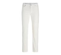 JJICLARK JJEVAN AM 095 Noos, Blanc/Denim, 31W x 36L