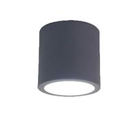 JJJ Lighting Plafonnier Entrée Pass Lumière Hall Lumières Downlight Balcon Vestiaire Petit Plafonnier Allée Couloir Plafond Rond LED Mural Downlight (Color : Green-A)