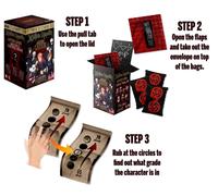 Figurine Yume Mystery Capsules Jujutsu Kaisen Modèle aléatoire G