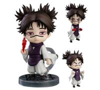 JJK Figurines d'anime Choso Action Figures 10 cm Pièces interchangeables et Statue mobile Modèle Collection Ornements de bureau Décoration