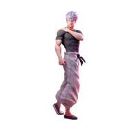 JJK Gojo Satoru Figurine d'action JJK Gojo Satoru 17,5 cm Special Season 3 figurines Gojo Statue en PVC Modèle Anime Décoration de bureau Sculpture Collecteur Cadeaux