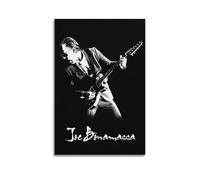 JJKKLB Poster de guitariste Joe Bonamassa 8 - Impression sur toile - Décoration murale moderne pour chambre à coucher - 40 x 60 cm