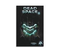 JJKKLB Poster de jeu vidéo Dead Space 2 - Impression sur toile - Impression d'art moderne pour chambre à coucher - 50 x 75 cm