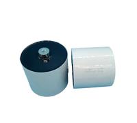 JJKKOZVQF 1 condensateur 6000VDC 6KV 2.0UF 205 65X60MM