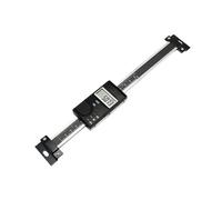 JJKKOZVQF 1 pièce 0-150 mm 0,01 mm Type vertical numérique Acier inoxydable Échelle linéaire Règle Outils de mesure Jauge Échelle Échelle Règle