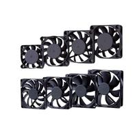 JJKKOZVQF 1PCS DC5V 3010 4010 5010 6010 7010 8010 9025 12025 USB Ventilateur de Refroidissement DIY Set-Top Box Modem Optique Routeur Châssis Dissipation Thermique Ventilateur(5010)