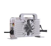 JJKKOZVQF Chargeur Intelligent étanche IP67 48 V 30 A 35 A 54,6 V 25 A 58,4 V 58,8 V 50,4 V(48V)