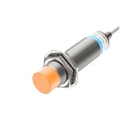 JJKKOZVQF Détecteur de proximité capacitif LJC18A3 BX AX by AY EZ DZ, 6 V CC-36 V CA-90-250 V, Distance 10 mm, M18(10MM AC NO)