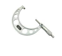 JJKKOZVQF Micromètre numérique 0-100 mm et 0,001 mm, étanche IP65, pour extérieur, 0-25, 25-50, 50-75, 75-100 (IP65,50-75 mm)
