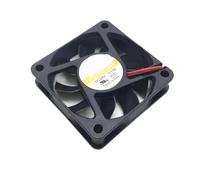 JJKKOZVQF Ventilateur de Refroidissement for Serveur FD246015MB 24 V CC 0,11 A 60 x 60 x 15 mm 2 Fils