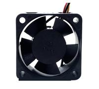 JJKKOZVQF Ventilateur Silencieux à Suspension magnétique MB40201VX-D070-G99 4 cm 4020 12 V 1,38 W, 3 Fils, avec Mesure de Vitesse