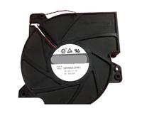JJKKOZVQF Ventilateur soufflant B160 109BG12HA1 160 mm CC 12 V, 57,2 Pouces, 2 300 TR/Min