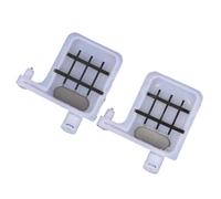 JJKSKV Amortisseurs d'imprimante Format, 10 pièces, compatibles avec la tête Roland RS VP SP XC SC FJ SJ 300 540 640 740 Dx4 et la tête Mutoh Mimaki Dx5(3x2mm)