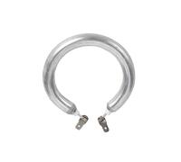 JJKSKV Cafetière Tube Chauffant Élément Caloduc Pompe À Tige D'eau Chaude Machine À Café Chauffage Machines À Expresso Fabricant Accessoire