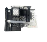 JJKSKV Cap Station Ensemble de Pompe de capsulage Unité Propre Compatible avec l'imprimante à solvant écologique Mutoh VJ-1604 VJ-1604E VJ-1624 VJ-1324 VJ-1204 VJ-1304 DX5