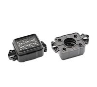 JJKSKV Capuchon de Station de capsulage, 2 pièces, Compatible avec la tête d'impression I3200 4720 5113, tête EPS3200, Station de Nettoyage d'encre, Pile de tampons d'encre(D x2pcs)