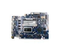 JJKSKV Carte Mère D'ordinateur Portable NM-C121, Compatible for Lenovo, IdeaPad S145-15IWL V15-IWL, avec Remplacement De La Carte De Commande Principale CPU GPU I3 I5 I7(I3-8145U 4GB-RAM)