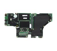 JJKSKV Carte mère for Ordinateur Portable Lenovo, ThinkPad P15 P17 Gen1 NM-C651 avec processeur I7 10750H I9-10885H FRU 5B20Z25453 5B20Z25467 5B20Z47943, pièces d'ordinateur Portable(P17 i9-10885H)