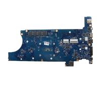 JJKSKV Carte mère for Ordinateur Portable Lenovo, ThinkPad T495 AMD NM-C131 avec CPU R3 3300U R5 3500U R7 3700U GPU 8G/16G FRU 5B20S72339 02DM034(T495 R5 3500U 8G)