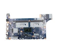 JJKSKV Carte mère NM-B421, Compatible for Thinkpad, Carte mère for Ordinateur Portable E480 E580 avec processeur I3 I5 I7 UMA(I5-7200U E580)