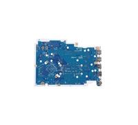 JJKSKV Carte Mère NM-D031, Compatible avec Lenovo, Compatible avec Ideapad 3-15IIL05, Carte Mère for Ordinateur Portable avec Processeur I3 I5 I7 4G-RAM, Pièces De Maintenance(I5-1035G1 4G)