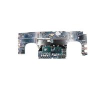 JJKSKV Compatible for Lenovo, 17870-1 ThinkPad X1 Extreme 1ère génération CPU : I5 8400H I7-8750H GTX 1050 Ti FRU : 01YU949 01YU947 01YU951, Carte mère for Ordinateur Portable(I5-8400H N17P-G1)