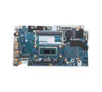 JJKSKV Compatible for Lenovo, Compatible for Ideapad 3-17IAU7 3-14IAU7 3-15IAU7 NM-E341 avec CPU I3-1215U I5-1235U I7-1255U RAM 8G 5B21F28602, Carte mère for Ordinateur Portable.(I3-1215U RAM 8G)