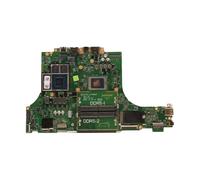 JJKSKV Compatible for Lenovo, IdeaPad Gaming 3 15ARH7 LA-M082P avec CPU : R5-6600H R7-6800H GPU : RTX3050 RTX3050Ti 4G 5B21H70570, Carte mère for Ordinateur Portable.(R7-6800H RTX3050 4G)