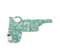 JJKSKV DA0R76MB6D0 Carte Mère D'ordinateur Portable, Compatible for HP Pavilion 17-E 15-E, A4 A6 A9 CPU DDR3, Remplacement De La Carte De Commande Principale D'ordinateur Portable(CPU-A9)