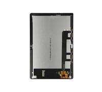 JJKSKV Ensemble De Numériseur D'écran Tactile D'affichage À Cristaux Liquides, Compatible for Huawei, Mediapad M5 Lite 10 BAH2-L09 BAH2-L09C Bach2-L09C Bach2-W19C Pièces De Rechange LCD(Black)