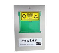 JJKSKV Réinitialiseur de tête d'impression PF 06 Compatible avec TA 20 TA 5200 TA 5300 TM 200 TM 205 TM 300 TM 305 TM 5305 TX 2000