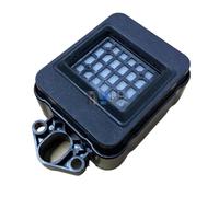 JJKSKV Station de capsulage 8 pièces compatibles avec XP600 DX6 DX9 DX10 DX11 TX800