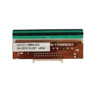 JJKSKV Tête d'impression CS-200e Compatible avec l'imprimante de Carte d'identité HiTi CS-220e CS-260e