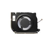 JJKSKV Ventilateur De Refroidissement CPU, Compatible for ASUS, Zenbook 14 2024H OLED UM3406 UM3406H UM3406HA 13NB11R0T03011 DQ5D586M017 ND85C57-23D08, Refroidisseur D'ordinateur Portable