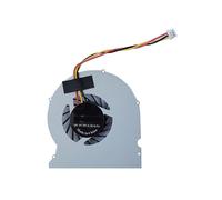 JJKSKV Ventilateur De Refroidissement CPU, Compatible for FOXCONN,NT510 NT410 NT425 NT435 NFB61A05H Ventilateur for Ordinateur Portable DC5V 0.30A 3 Fils, Refroidisseur D'ordinateur Portable