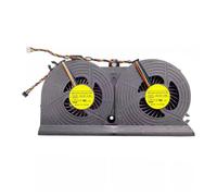 JJKSKV Ventilateur De Refroidissement CPU, Compatible for HP, EliteOne 800 G1 800G1 705 G1 705G1 733489-001 023.10006.0001 DFS602212M00T FC2N DC12V, Refroidisseur D'ordinateur Portable