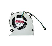 JJKSKV Ventilateur De Refroidissement CPU, Compatible for Lenovo, AIO 3-24 S5430 A340-22 V30A-24 520c-24 520c-24ikb S5430-00 Series 01MN928 DC2800MMVO, Refroidisseur D'ordinateur Portable