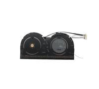 JJKSKV Ventilateur De Refroidissement CPU, Compatible for Lenovo,ThinkPad X1 Carbon Gen 9 TP00129A 5H40W36671 DC Modèle sans Balais ND55C86-20E17, Ventilateur