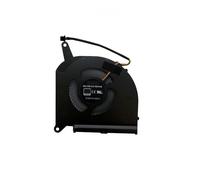 JJKSKV Ventilateur De Refroidissement CPU Et GPU for Ordinateur Portable, Compatible for Gigabyte, Aorus 15G 15P 17P 17G RX5G RP77 RP77XA RP75XA DC12V 7mm, Remplacement De Refroidisseur(GPU)