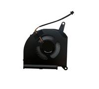JJKSKV Ventilateur De Refroidissement CPU + GPU, Compatible for Gigabyte,Aorus 15G 15P 17G XC XB RX7G RP77 RP75W RP75XA RP77XA DC12V 10mm, Remplacement De Refroidisseur(CPU Fan)