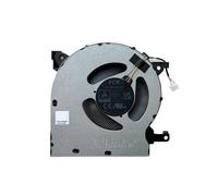 JJKSKV Ventilateur de Refroidissement CPU GPU for Ordinateur Portable, Compatible avec Lenovo, Legion 5 15IRX10 15IAX10 Gaming 5F10S14332/3 5F10S14297/8 12V 1A, Refroidisseur(CPU Fan 12V 1A)