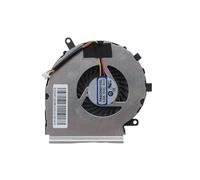 JJKSKV Ventilateur De Refroidissement De Processeur for Ordinateur Portable, Compatible for MSI,MS-16J2 GE62 GL62 PE62 2QC 2QE 2QF 3pin PAAD06015SL 0,55A 5VDC N303, Remplacement du Refroidisseur