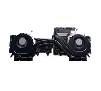 JJKSKV Ventilateur De Refroidissement for Dissipateur Thermique for Processeur, Compatible avec Lenovo, Legion Pro 5i 16IRX9 Gen 9 (83DF) 5H40S20984 BAPA/B0810R2HY005, Ventilateur De Refroidissement