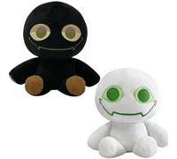 JJKTO Bob Plushie Slap Battles,7.8in Bob Plush，Funny Cartoon Hugging Pillows Comfortable Plush Toys，Soft Doll Cute Plush Toy Creative Figures Toys，Kids and Fans Gift Home Decoration