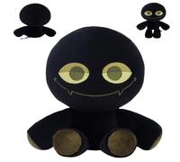 JJKTO Bob Plushie Slap Battles, 7.8in Bob Plush, Funny Cartoon Hugging Pillows, Soft Doll Cute Plush Toy, Kids and Fans Gift Home Decoration