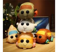 JJKTO Pui Pui Molar Plush Toy,18Cm Cute Guinea Pig Stuff Stuffed Plushies Toys,Pui Pui Plush,Stuffed Doll Soothing Hugging Sleeping Birthday Christmas Thanksgiving Childrens Day Gift