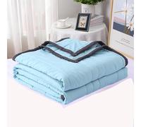 JJKTO Summer Blanket,、Double Sided Cold Effect Blanket Cooler Fiber,Ice Blanket for All-Season Lightweight,Cooling Blanket for Bed with ，Cooling Blanket for Night Sweats Cool