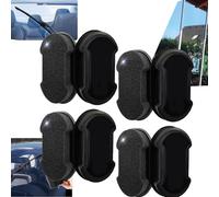 JJKTO Visiolex Nano Coat One Way Mirror Sheet,for Ceramic Coating，Super Hydrophobic，Monitoring Rooms，Car Rearview Mirrors，Visiolex Nano Coat One Way Mirror